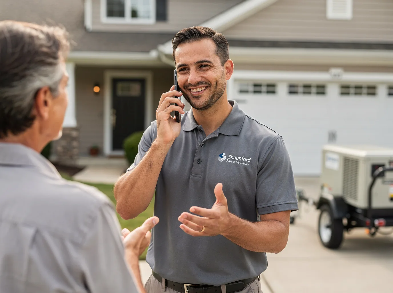 Generator Installation Fordoche, LA FAQs